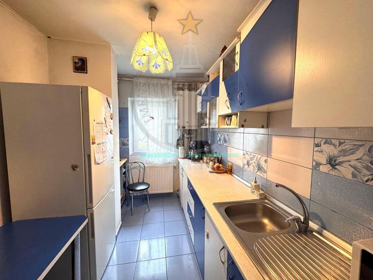 Apartament 4 camere decomandat - Calea Bucuresti, Centru Civic - 15