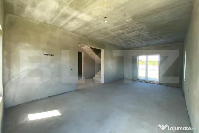 Casa individuala 150 mp utili, teren 700 mp, semifinisata ?? - 6