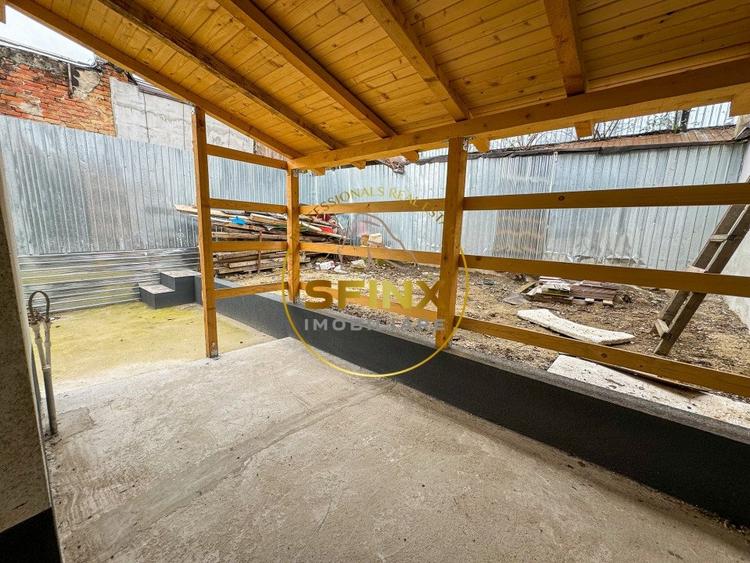 Casa curte proprie Petricani Tei - 3