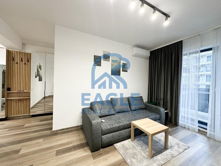 Aviatorii - Studio decomandat cu balcon si parcare pe termen lung - 3