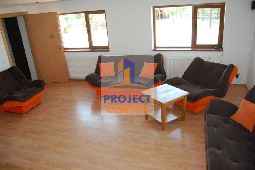 Vila 8 camere, lac, crama, 1600 mp teren, Vedea - 17