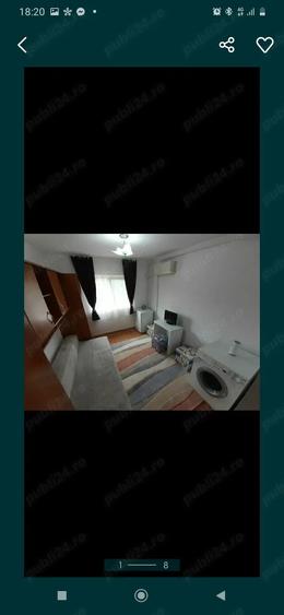 Inchiriez Garsoniera 17mp in zona torontalului - 1