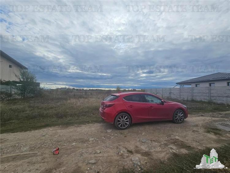 Teren 428mp ideal pentru casa in Dragomiresti-Vale - 4
