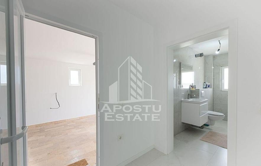 Casa individuala, 6 camere, 2 bai, garaj, teren 913, pomp... - 8