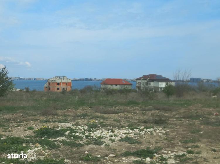 Teren de vanzare in Constanta Palazu Mare - 1