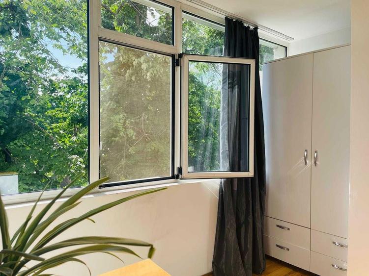 Proprietar inchiriez garsoniera vesela si luminoasa, chiar la metrou Costin Georgian, LIBERA, pet friendly - 4