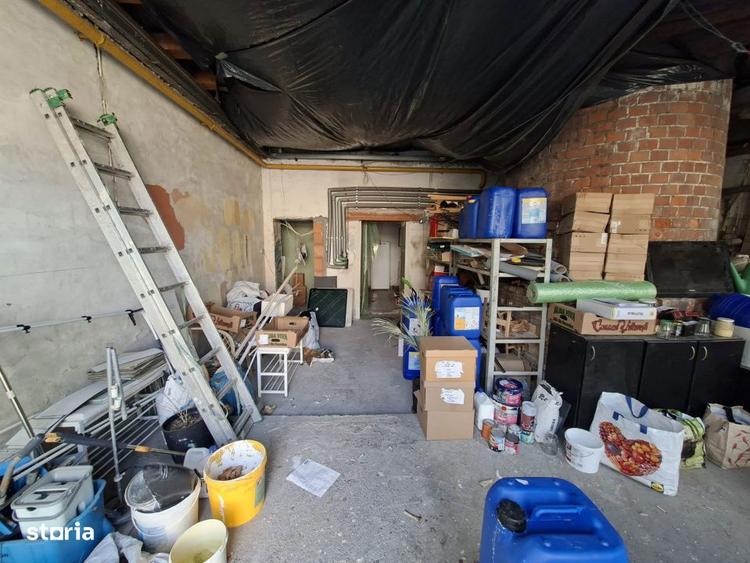 Spatiu comercial l open space l 50 mp utili l zona pietonala l A. Sagu - 6