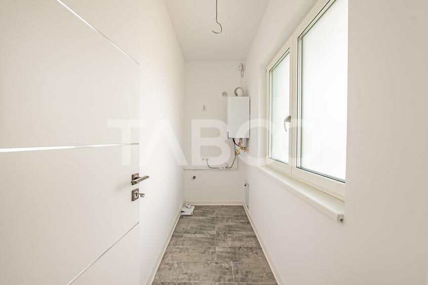 Casa individuala de vanzare 177 mpu 5 camere garaj 3 terase 2 bai - 17