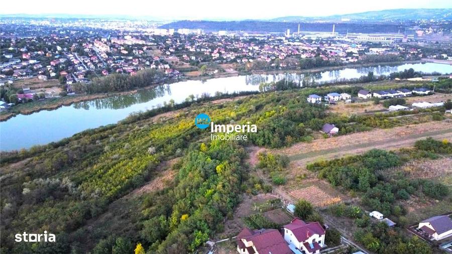 Teren 560 mp, str Scolii Horpaz Iasi - 5