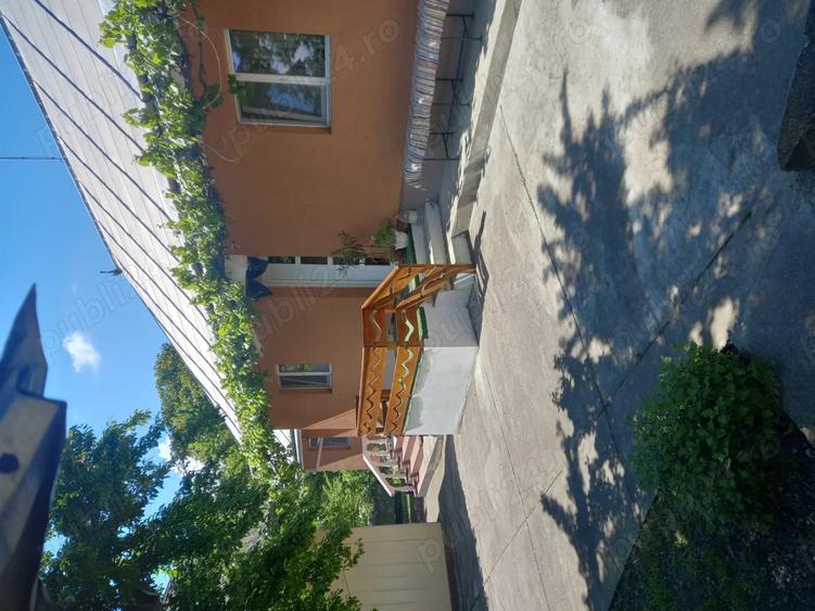 Vand casa sat Romanesti comuna Granicesti - 7
