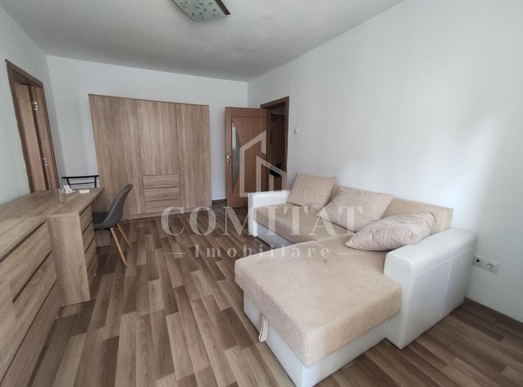 Apartament de închiriat cu 2 camere | Zona Pieței Flora - Mănăștur - 1