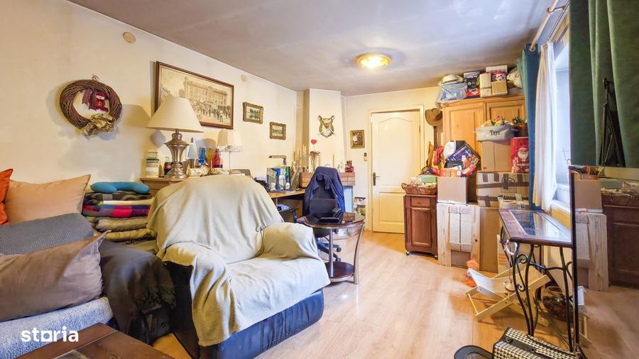 Casa cu teren de vanzare Str. Propa?irii, zona ?os. Chitila - 10
