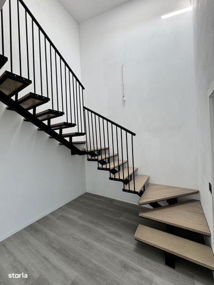 Penthouse modern cu 3 camere Giroc - 2