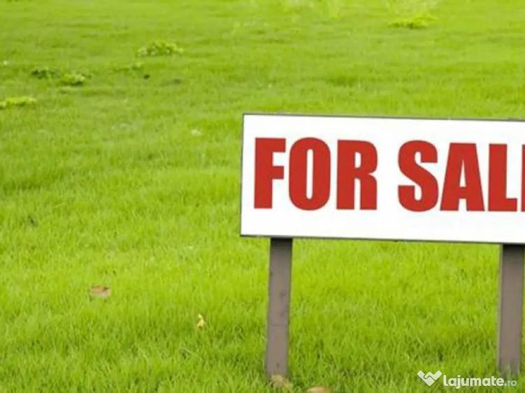 Teren extravilan, 3400 mp, front generos, Vicovu de Jos - 1