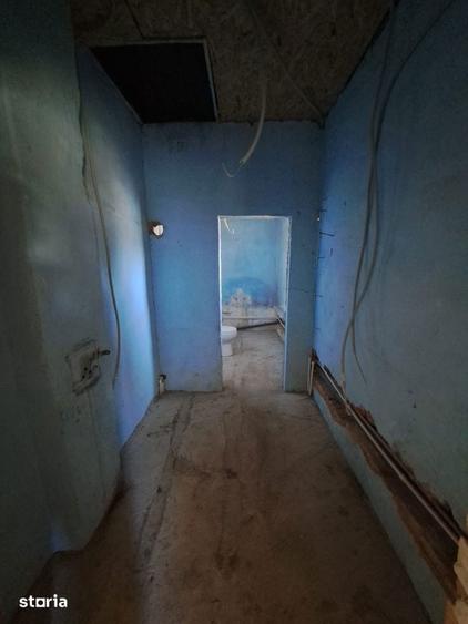 Casa si teren de vanzare cu CF cu toate utilitatile - 11