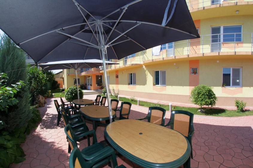 Vila 31 camere S+P+2E+M - 2