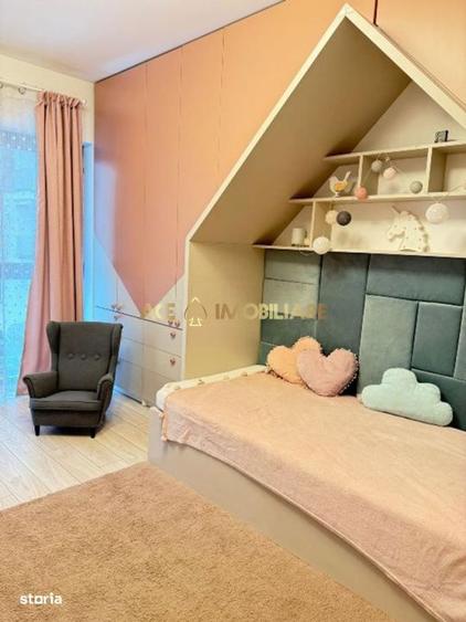 4 Camere de inchiriat | Moghioros Park | Centrala | 2 Locuri Parcare - 6