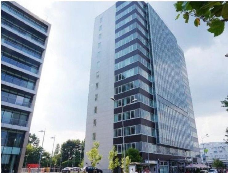 Spatii birouri de inchiriat zona Barbu Vacarescu, - Promenada - 1