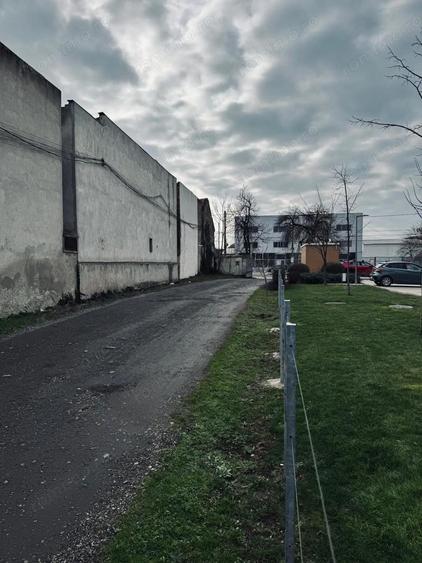 AV676 Spatiu Birouri, 580mp+ TEREN 3504mp, zona IOSEFIN-Malul Begai - 4