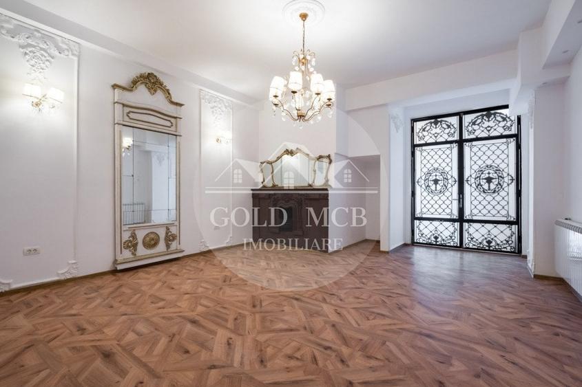 Dorobanti -Cladire Eleganta  Etaj 3 - 4