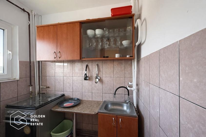 Garsoniera confort 1, etaj 3, Alfa, cu centrala proprie - 4