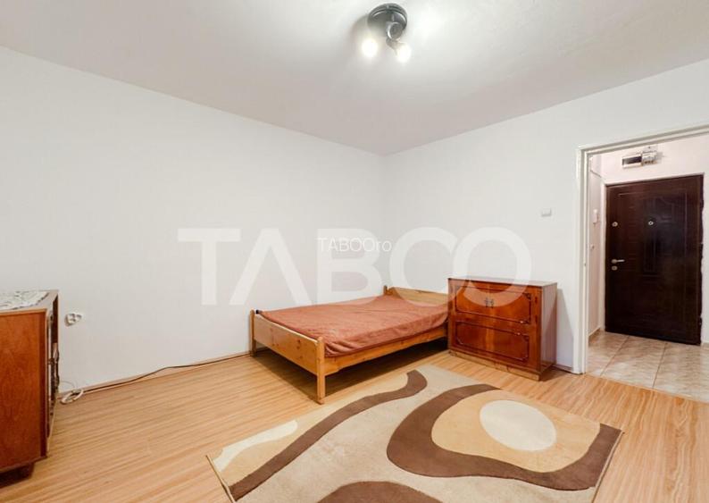 Garsoneira de vanzare perfecta pentru investitie sau locuint