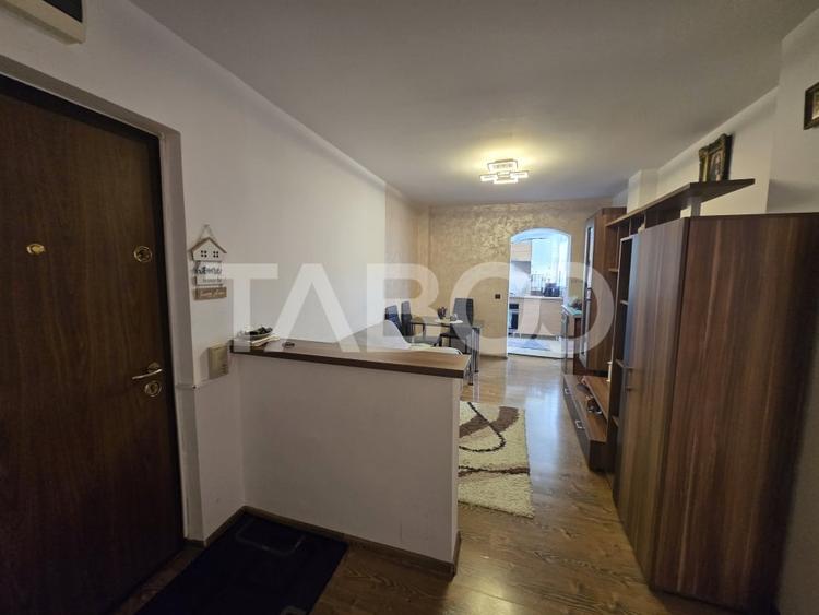 Apartament 3 camere decomandat 68mp cu balcon zona Siretului Sibiu - 14