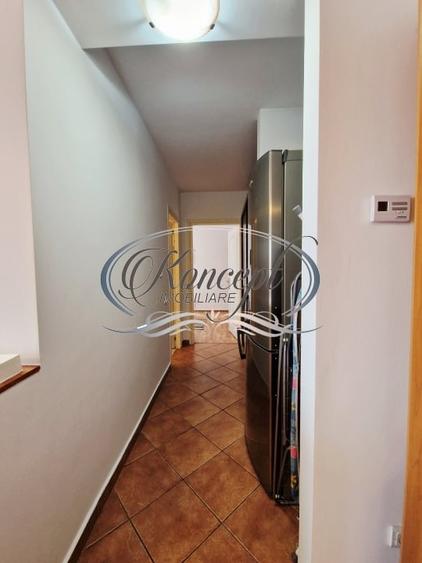 Apartament luminos in Andrei Muresanu, in vila cu parcare acoperita - 10