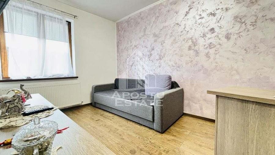 Apartament cu 2 camere, centrala proprie, Zona Fabric - 3