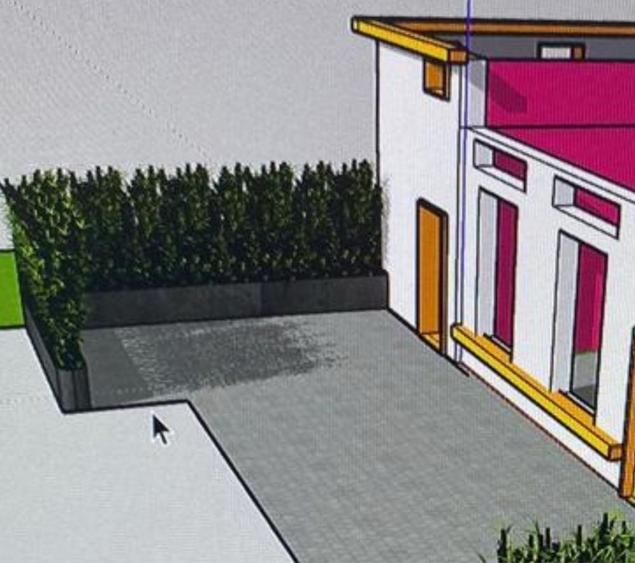 Spațiu comercial, de 137 mp, în Giarmata