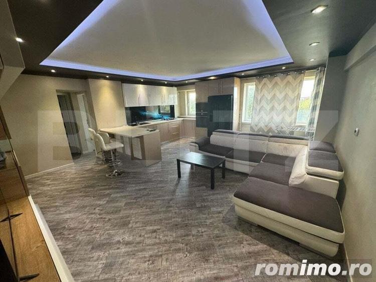 Apartament , 49mp Calea Bucuresti ,Zona Rotonda - 1