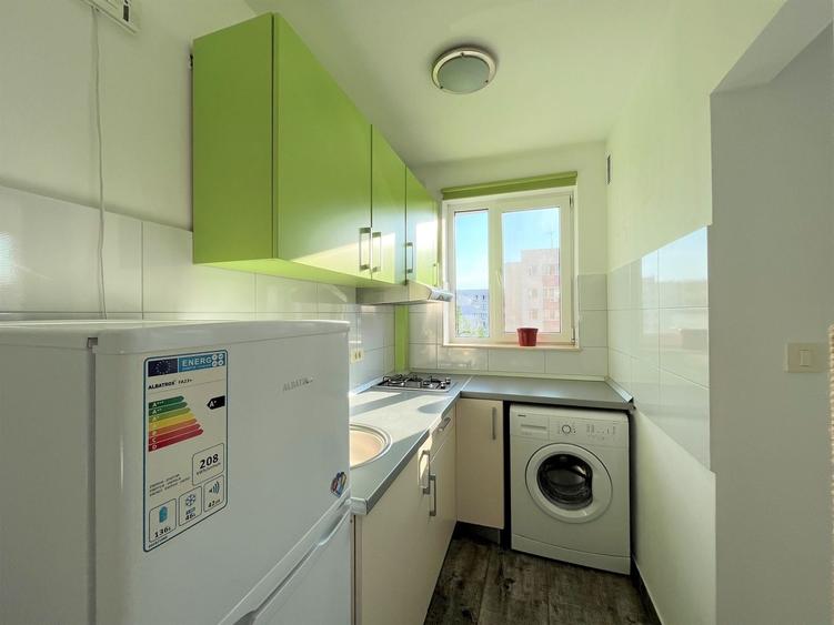 GARSONIERA || LANGA METROU TITAN SI PARC IOR || DE INCHIRIAT - 8