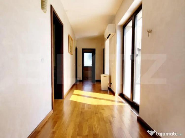 Casa deosebita, 5 camere, 800 mp teren, zona Bogdanestilor - 9