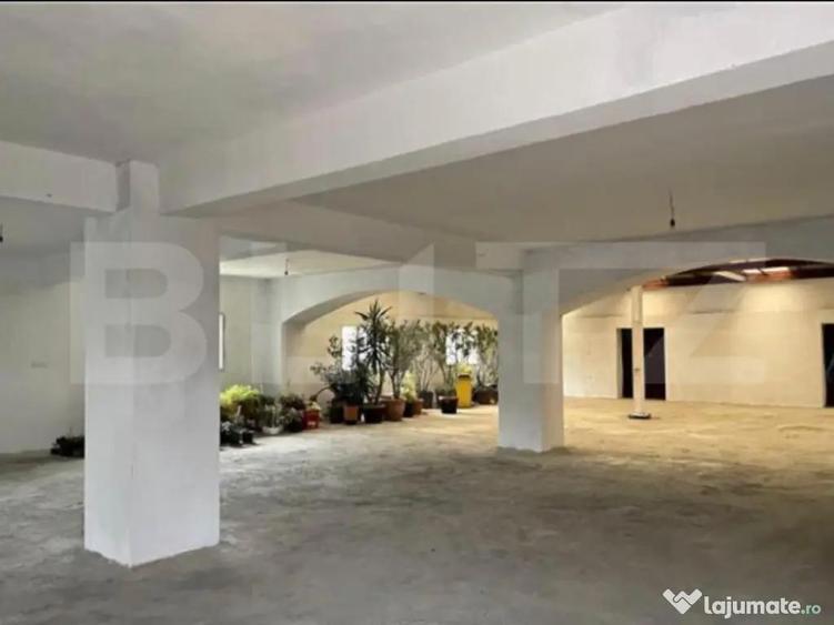 Spa?iu comercial, 270 mp, zona Dambovi?a - 2