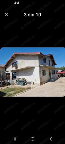 Vind casa individuala mare linga Bucuresti - 1