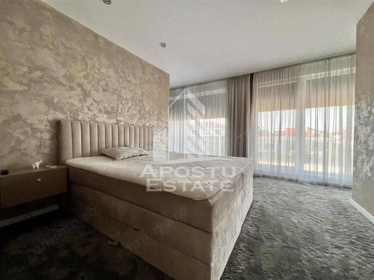 Jumatate de duplex de vanzare, mobilat utilat, Dumbravita, Timis - 10