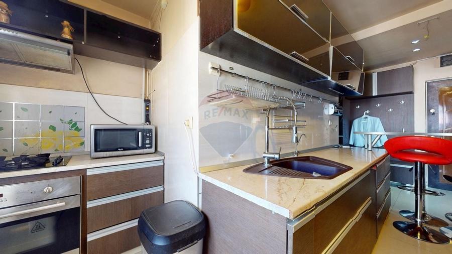 Apartament spatios si modern de vanzare pe Bulevardul Vlahuta, Brasov - 9