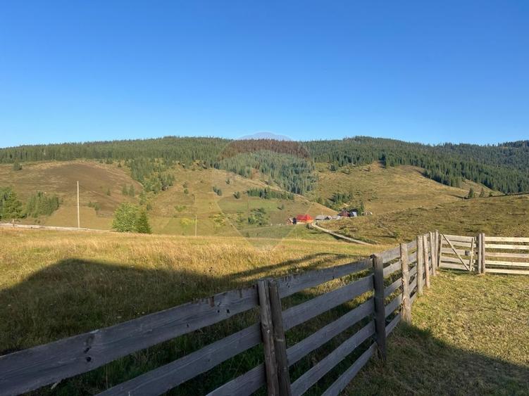 Teren+casa lemn-zona superba-Statiunea Belis-Fantanele,Giurcuta de Sus - 4