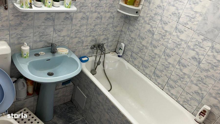3 camere, 6/8, 69 mp, bloc 1982-Crangasi -Str. Ceahlau - 2