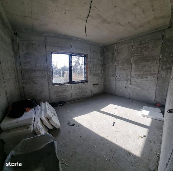 Vila single 4 camere//dressing/teren 330mp Varteju - 4