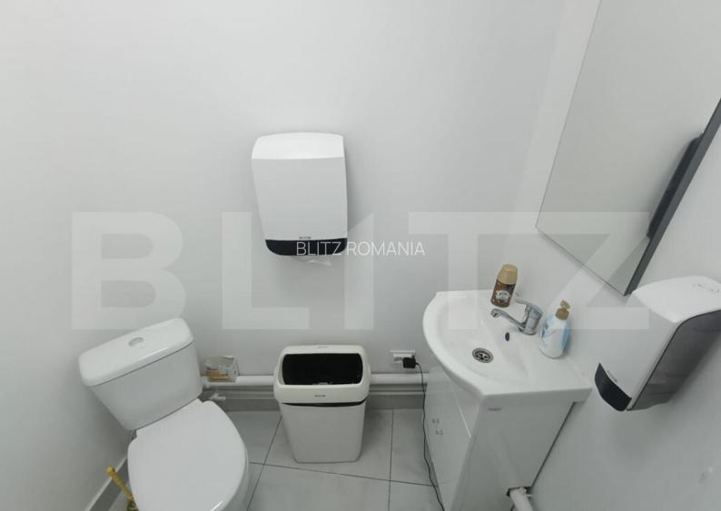 Fast-food/Bistro turcesc complet utilat 71 mp, zona Ceta