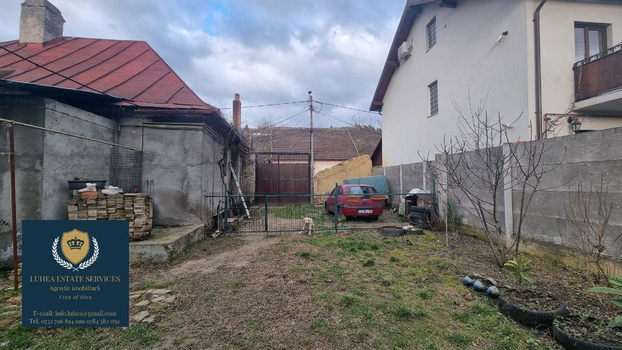 Casă renovată complet 150 mp + curte 300 mp + grădină 400 mp + anexă  80 mp - 1