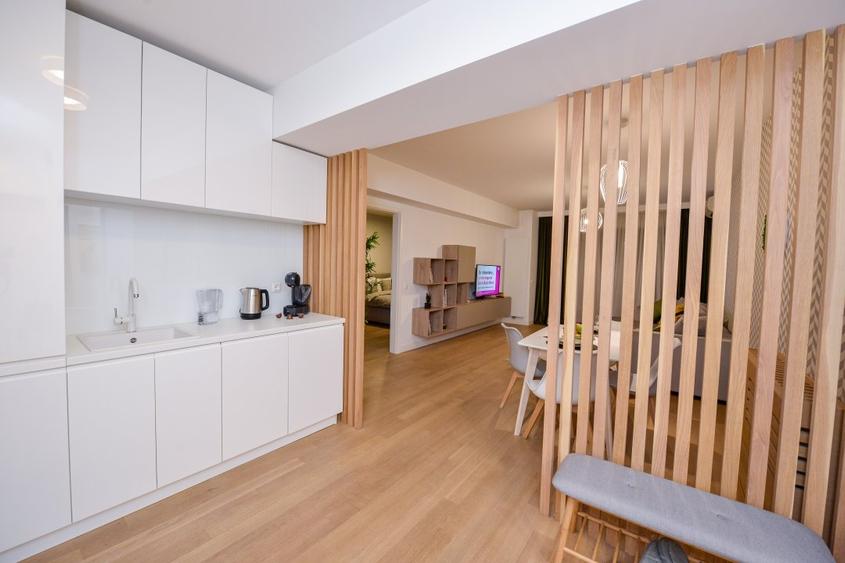 Complex Upground / Barbu Vacarescu/Metrou Pipera/Loc parcare inclus - 7