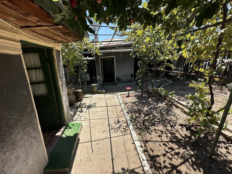 Rahova, Sos Alexandriei, Dr. Luptatorilor Antifascisti, casa batraneasca - 6