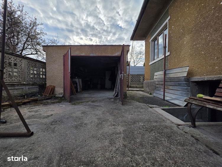 Casa Deva cu poten?ial4 camere, 235 mp teren, garaj,toate utilita?ile - 8