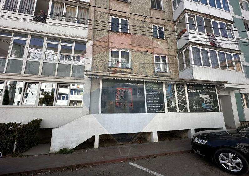 Spa?iu comercial in zona Asirom - 13