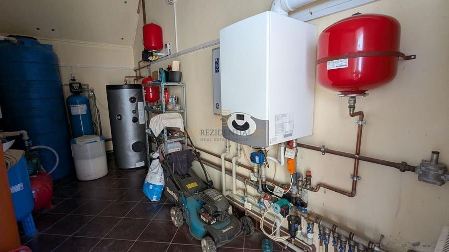 Vila P+1+M, 1500 mp teren, Postalionului, Grand Arena Mall - 26