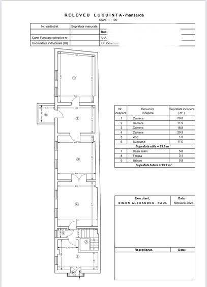 Vilă interbelică de vânzare – vedere directă către Parcul Grădina Icoanei - 10