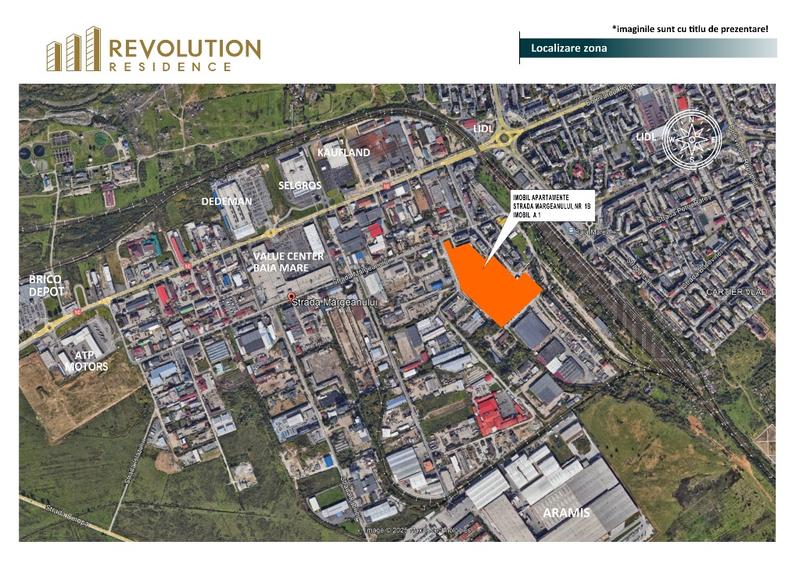COMISION 0% - Apartamente 3 camere - Margeanului 1B-A1, Baia Mare - 4