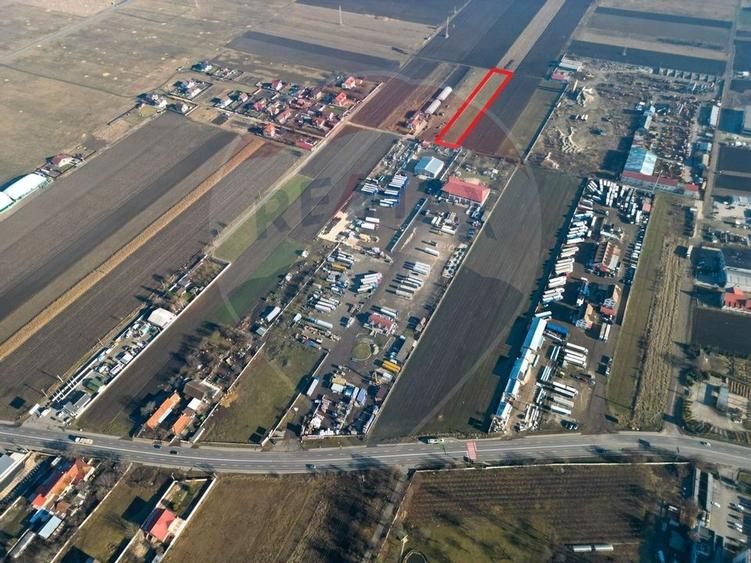 Teren industrial PUZ HALA SERVICE AUTO - 3